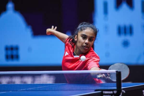 JO 2024 : Prithika Pavade choquée par l’ambiance de l’Arena Paris Sud