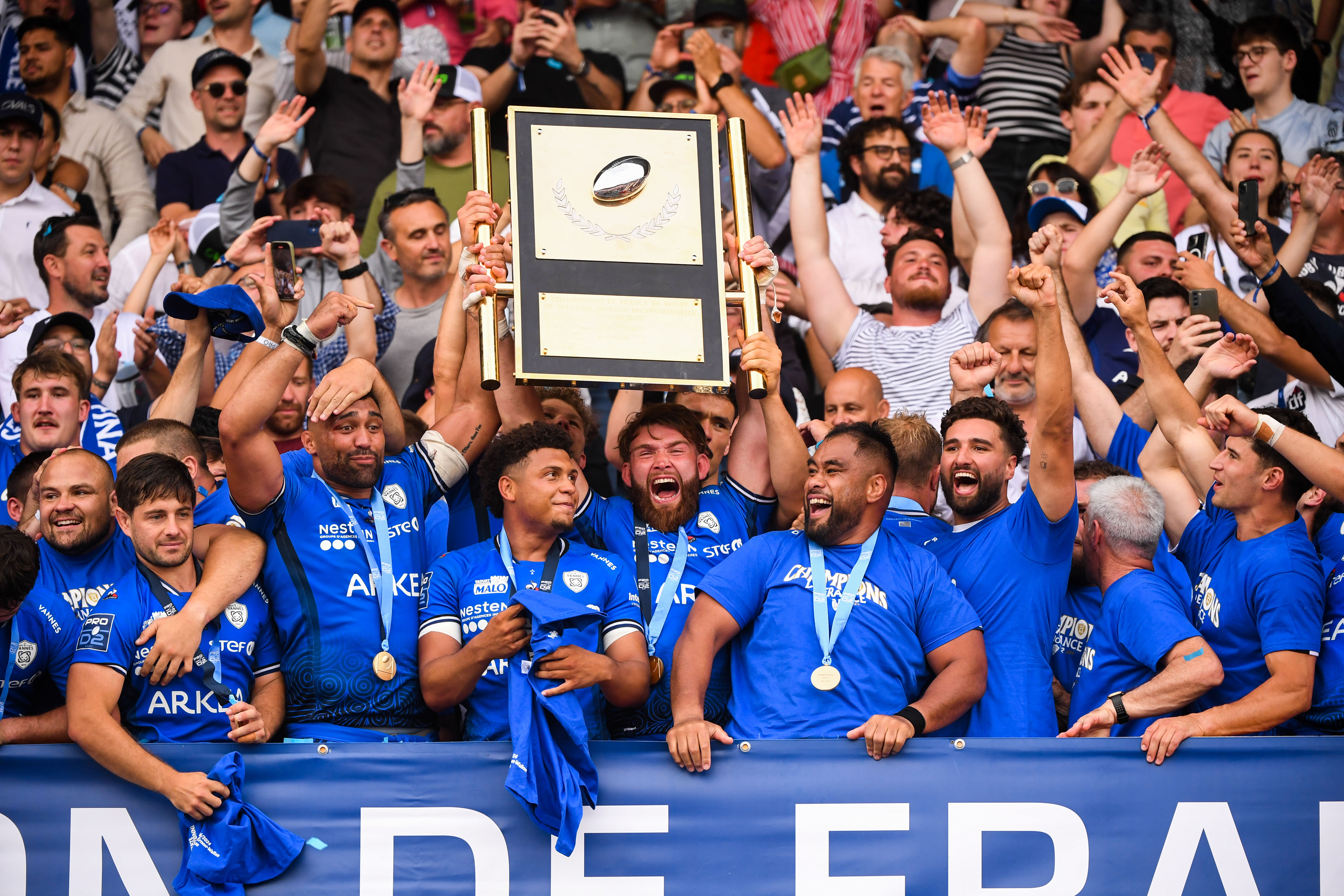 Top 14 : Vannes voit une de ses grosses cibles s’évaporer