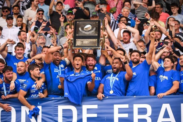 Mercato Top 14 : une légende du rugby gallois sur les tablettes de Vannes