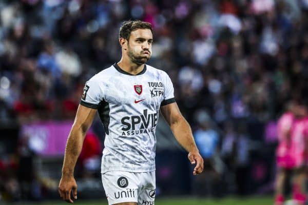 XV de France : La sanction est tombée pour Melvyn Jaminet