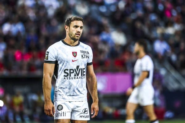 Top 14 : Le RC Toulon scelle l’avenir de Melvyn Jaminet