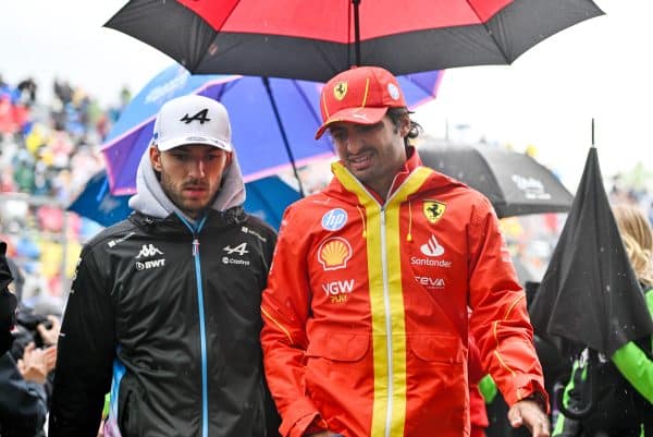 F1 : Pierre Gasly donne un indice sur son coéquipier pour 2025