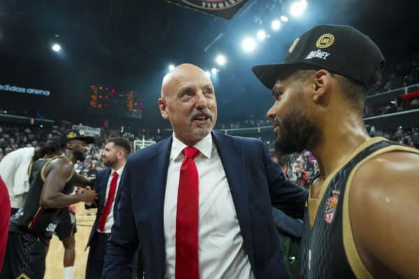 Betclic Élite : l’AS Monaco piste un arrière NBA