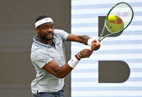 Wimbledon 2024 : la déclaration cinglante de Frances Tiafoe