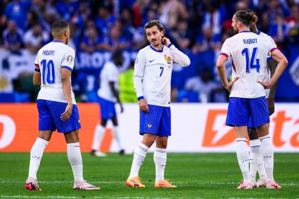 Euro 2024 : Ces Bleus sous le coup d’une suspension