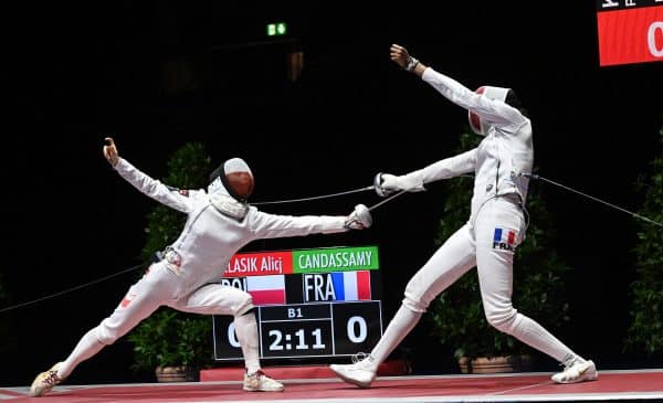 JO Paris 2024 : Le programme et horaires de l’escrime du jour (samedi 27 juillet)