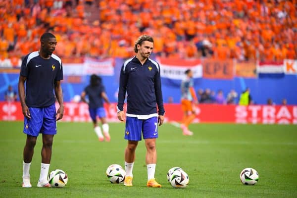 France – Blegique : Le coup tactique risqué de Deschamps dévoilé