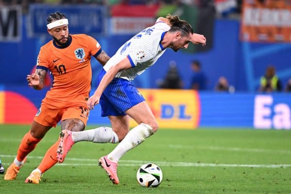 Mercato : Depay, Martial, Rabiot… le onze des joueurs libres