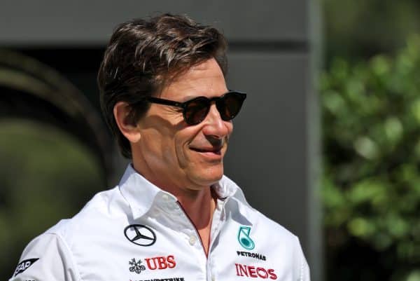 F1 : le coup de poignard de Toto Wolff à Alpine !