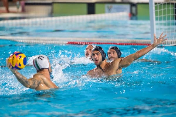 JO 2024 – Water-polo : Le programme du jour (jeudi 1 août)