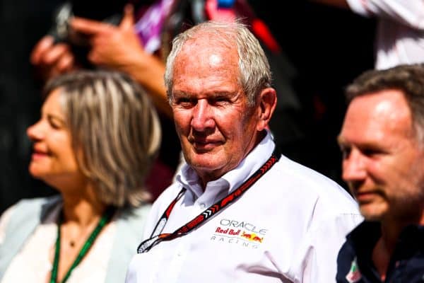 F1 : Helmut Marko prêt à virer deux pilotes