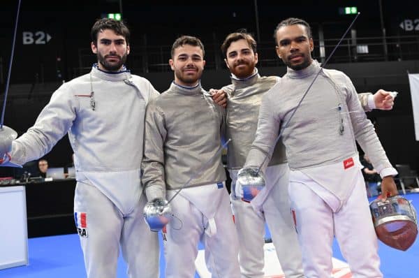 JO Paris 2024 – Escrime : Le programme du jour (mercredi 31 juillet)