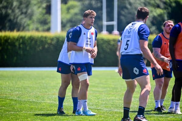 XV de France : Jegou et Auradou passent aux aveux