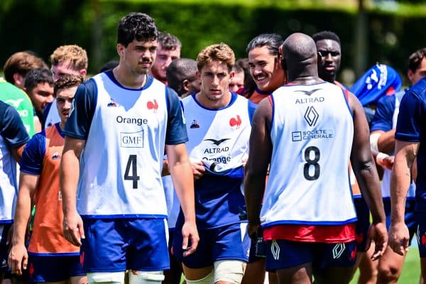 XV de France : Les graves accusations de la plaignante contre Hugo Auradou et Oscar Jegou