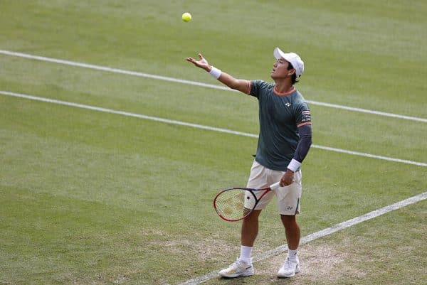 Pronostic Giovanni Mpetshi Perricard Yoshihito Nishioka GRATUIT (Wimbledon 2024)