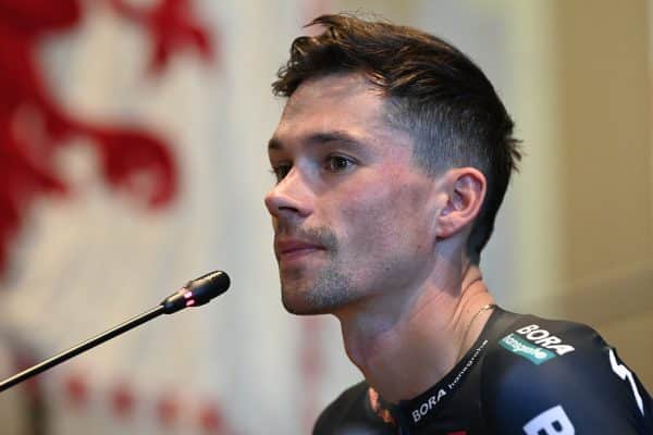 Tour de France : le lourd bilan médical de Primoz Roglic