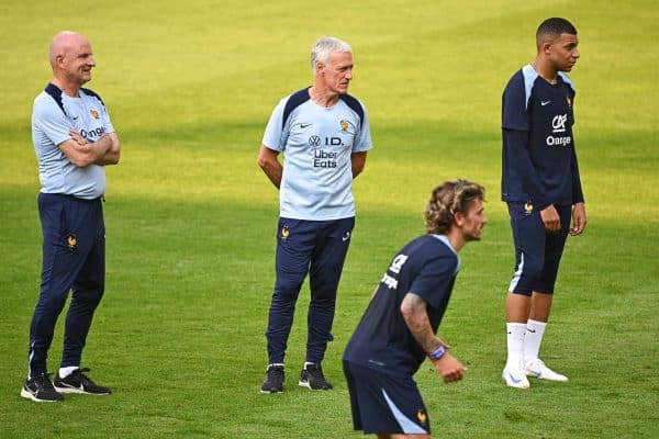 Euro 2024 : un pilier des Bleus défend Griezmann
