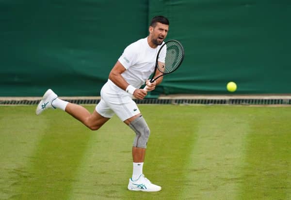 Le programme Wimbledon du 2 juillet 2024