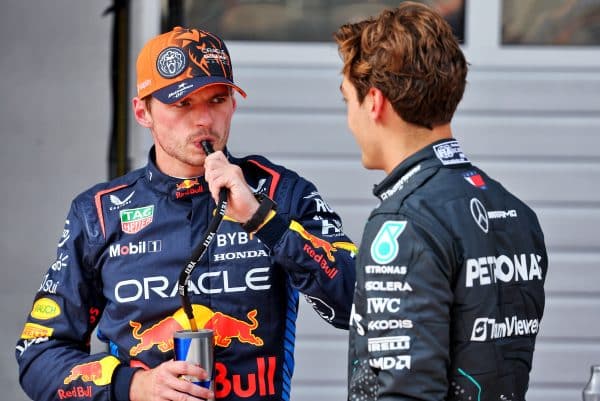 F1 : un ancien pilote Red Bull envoie Verstappen chez Mercedes