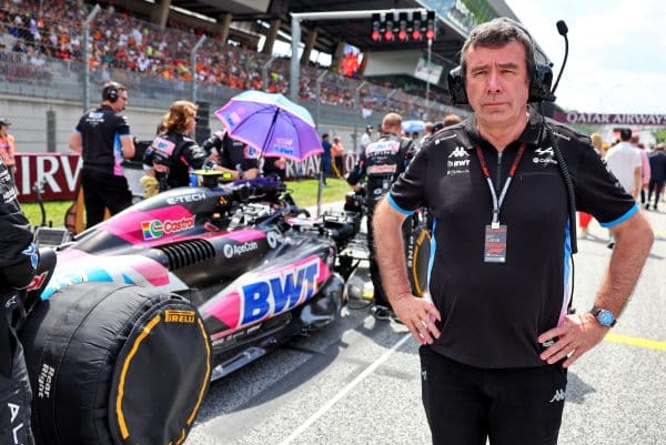 F1 – Grand Prix de Hongrie : Bruno Famin (Alpine) reconnait la grosse erreur de l’écurie
