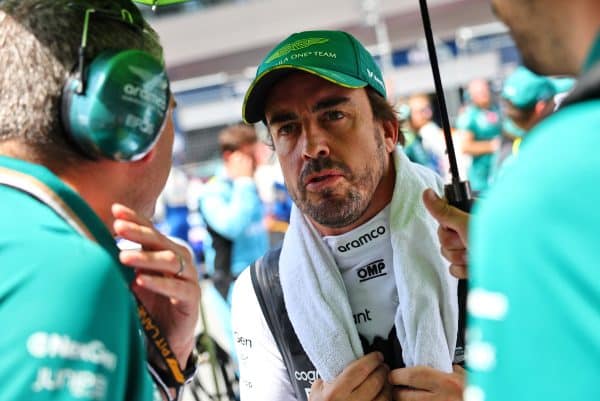 F1 : Fernando Alonso a refusé Mercedes pour 2025