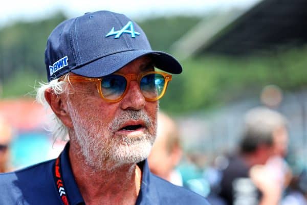 F1 : Flavio Briatore fait une grande promesse pour Alpine !