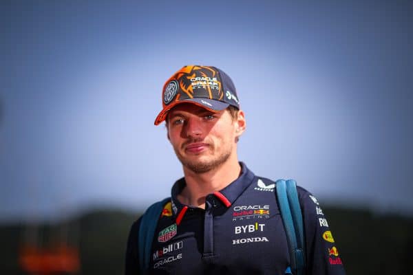 F1 : le nouvel appel du pied de Toto Wolff à Max Verstappen
