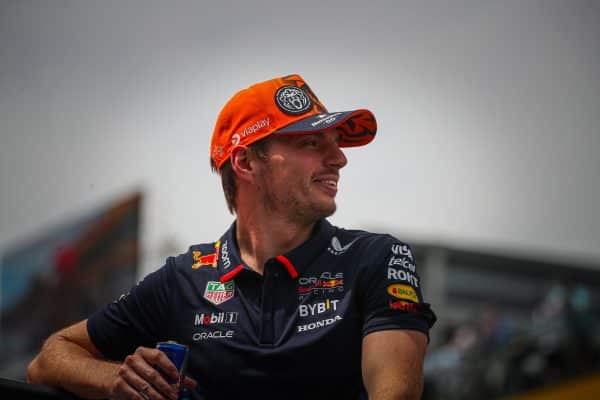F1 : ”  Chaque course est une véritable bataille”, Max Verstappen donne son avis sur la saison