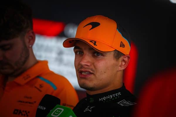 F1 : “Gagner à domicile”, Lando Norris prévient Verstappen avant le GP de Grande-Bretagne
