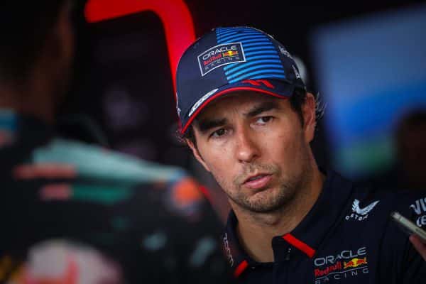 F1 : la mise en garde cinglante de Jenson Button à Sergio Pérez