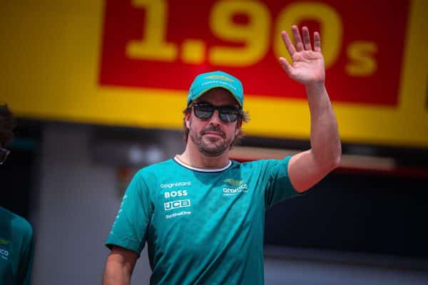 F1 : l’étonnante confidence de Fernando Alonso sur la retraite