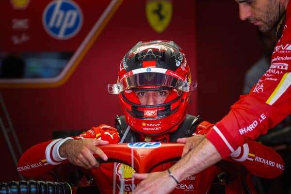 F1 : Flavio Briatore prudent sur le cas Carlos Sainz