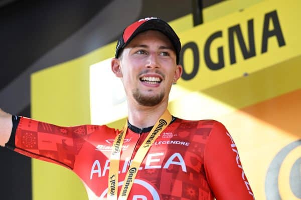 Tour de France 2024 : “Bien sûr que j’y pense”, Kévin Vauquelin évoque les JO