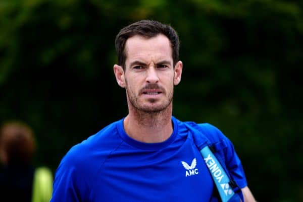 Wimbledon : Coup de tonnerre pour Andy Murray