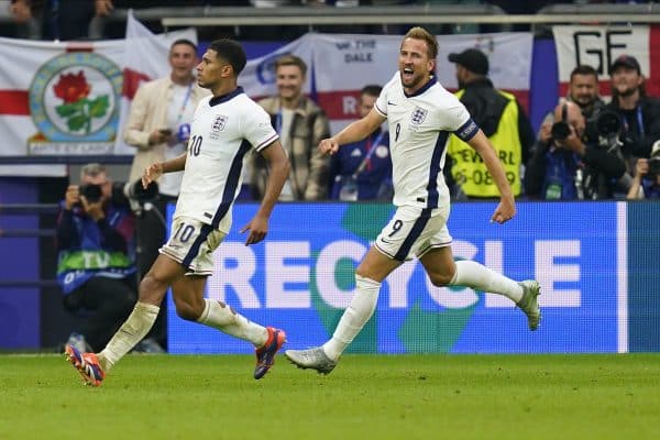 Euro 2024 : Une bonne nouvelle pour l’Angleterre avant la Suisse