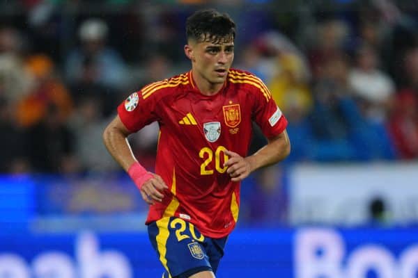 Euro 2024 : Un cadre de l’Espagne se blesse face à l’Allemagne !