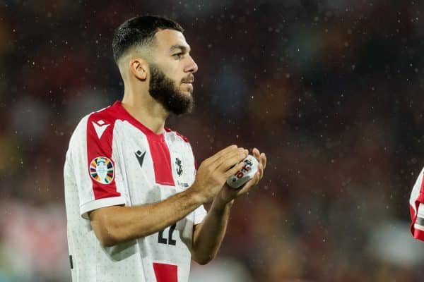 Mercato : OM, OL, RC Lens ? Georges Mikautadze a tranché !