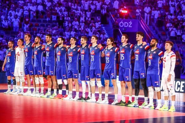 JO 2024 – Volleyball : le programme des matchs du jour (2 août 2024)