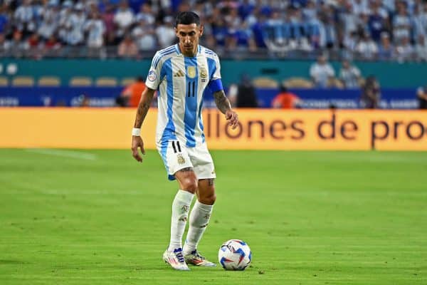 Ligue 1 : la magnifique déclaration d’Angel Di Maria au PSG