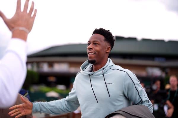Wimbledon : Le gros coup de Monfils face à Mannarino