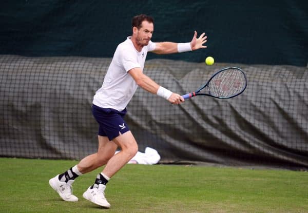 Andy Murray – Tomas Machac (Wimbledon 2024) : À quelle heure ? Sur quelle chaine TV regarder le match ?