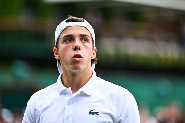 Wimbledon 2024 : la décision radicale d’Arthur Cazaux après sa défaite