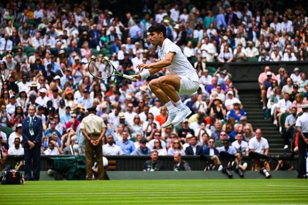 Le programme Wimbledon du 3 juillet 2024