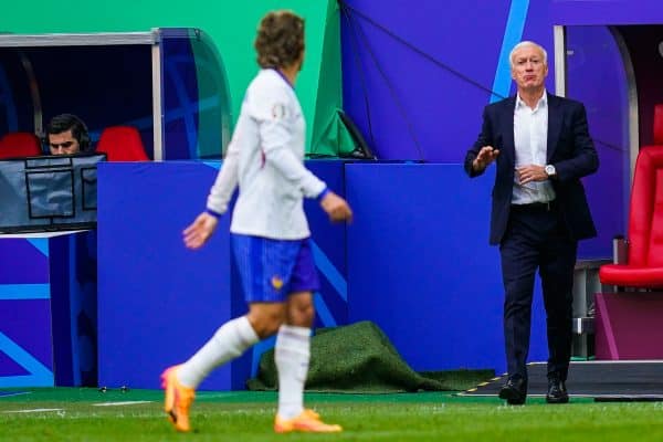 France – Espagne : Le gros choix à venir de Didier Deschamps