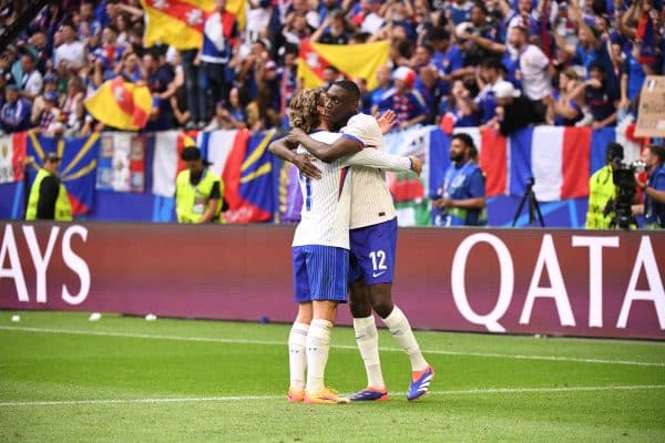 France – Belgique : Randal Kolo Muani envoie les Bleus en quart de l’Euro 2024