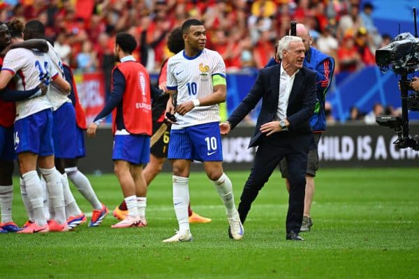 France – Belgique : Deschamps savoure et chambre… les Diables Rouges