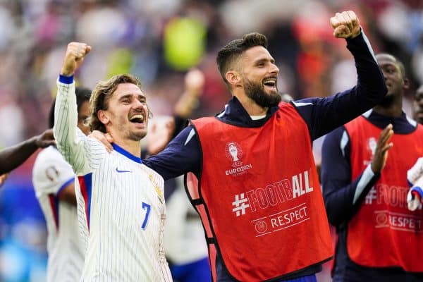 Équipe de France : Giroud fait ses adieux
