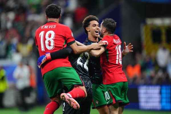 “Venez la France”, le Portugal lance le choc face aux Bleus