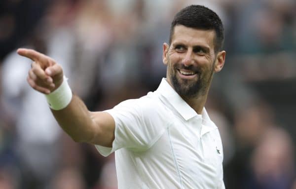 Jacob Fearnley – Novak Djokovic (Wimbledon 2024) : À quelle heure et sur quelle chaine TV regarder le match ?