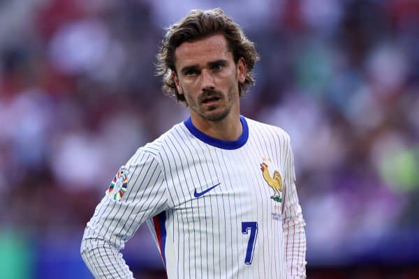 Antoine Griezmann : “Faites pas ch*** avec ce petit score, on est en quarts”
